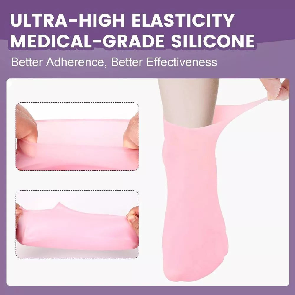 Hydrating Moisturizing Socks for Women