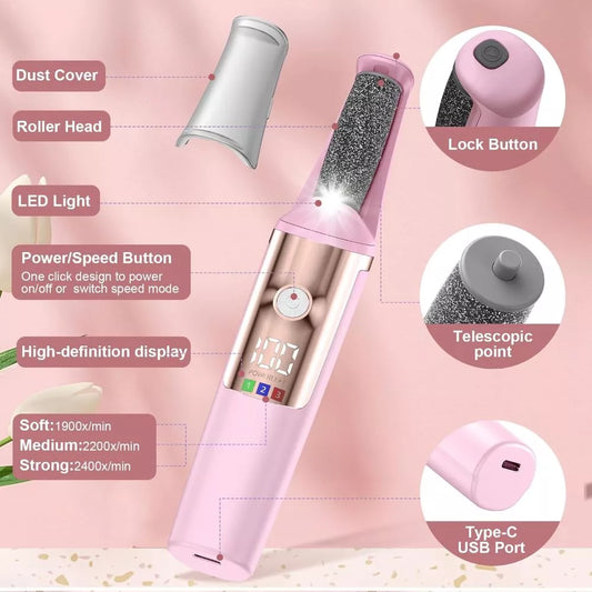 Professional Foot Care Pedicure Tool