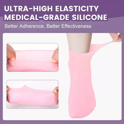 Hydrating Moisturizing Socks for Women